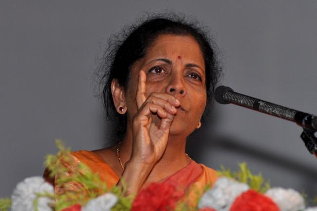 Sitharaman Tells Banks To Increase Lending In Agriculture Sector, Among ...