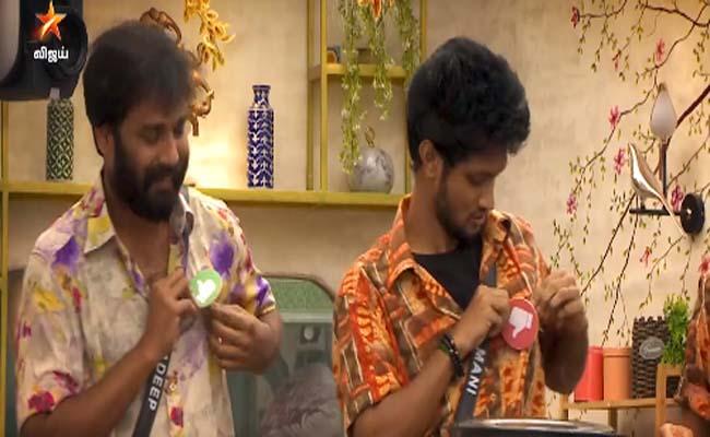 Three Wild Card Entries In Bigg Boss Tamil 7