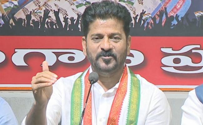 TPCC Chief Revanth Reddy Reveals BJP’s Plan For ‘Hung Assembly’ In ...