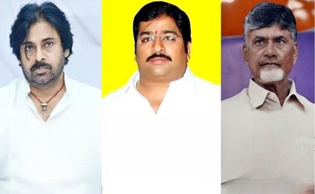 TDP Leader Creates Differences Among Jana Sena Leaders