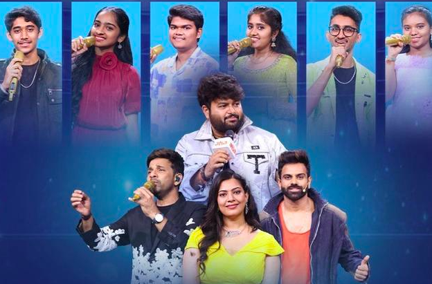 Telugu Indian Idol Season 3: - Sakshi Post