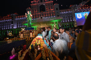 Mothers Inspire Us, Says CM Revanth Reddy At Unveiling Of ‘Telangana ...