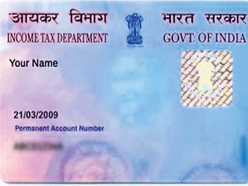 PAN card mandatory for all land registration