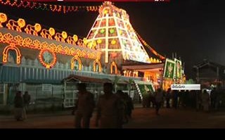 Tirumala Decked For Vaikunta Ekadashi