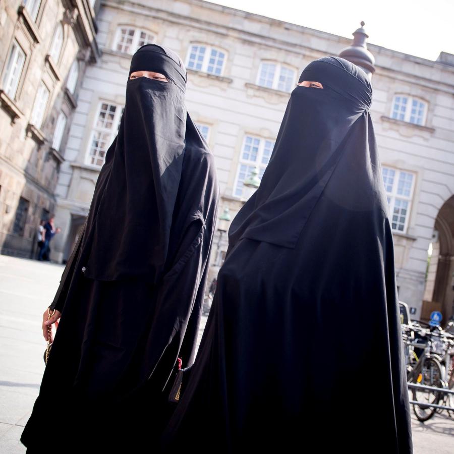 What Is The Difference Between Hijab Niqab And Burqa